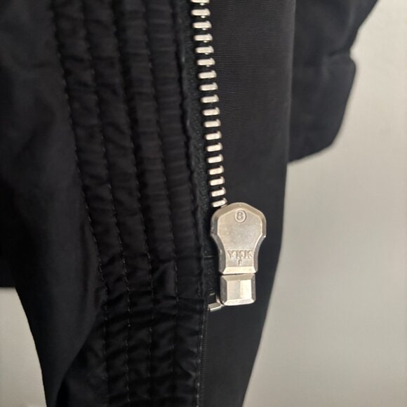 Rick Owens FW15 Sphinx Black Hooded Goose Down Parka Jacket - 54/Large - XL - Picture 5 of 16